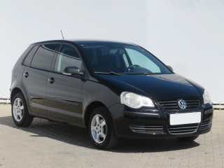 Volkswagen Polo, 2008