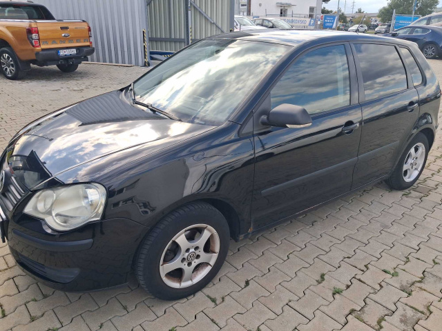Volkswagen Polo 2008
