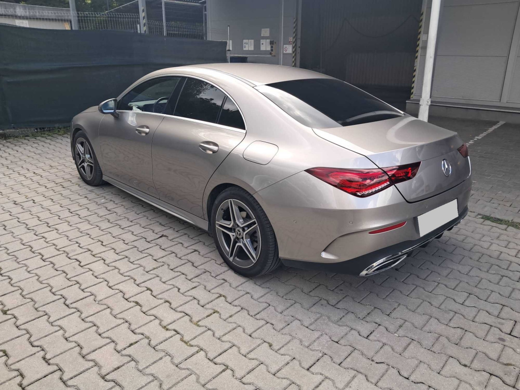 Mercedes-Benz CLA