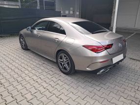Mercedes-Benz CLA - 2019