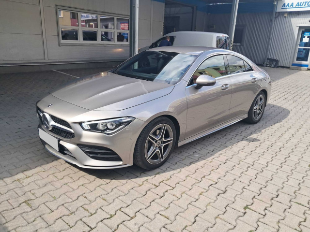 Mercedes-Benz CLA 2019