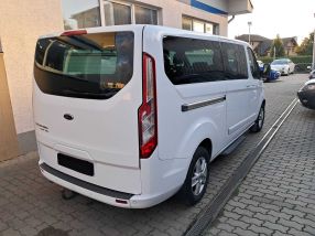 Ford Tourneo Custom - 2015