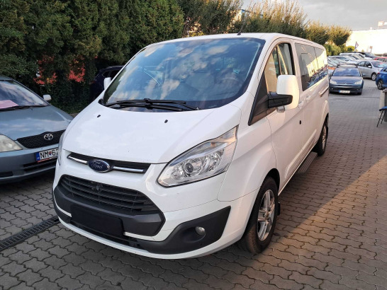 Ford Tourneo Custom