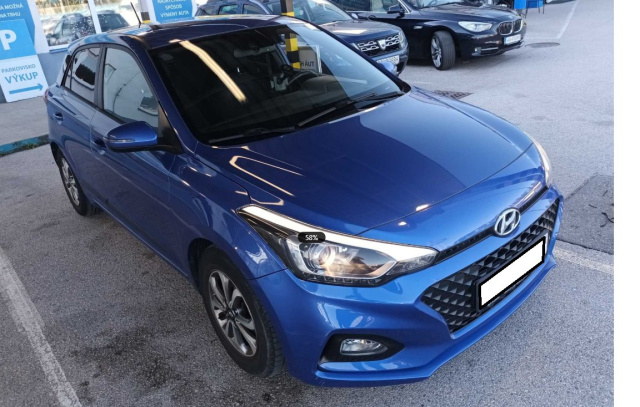 Hyundai i20 2018