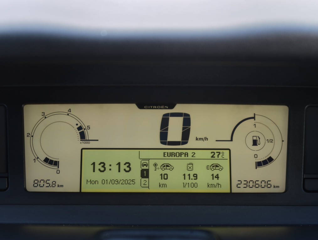 Citroen C4 Picasso