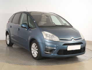 Citroen C4 Picasso, 2011