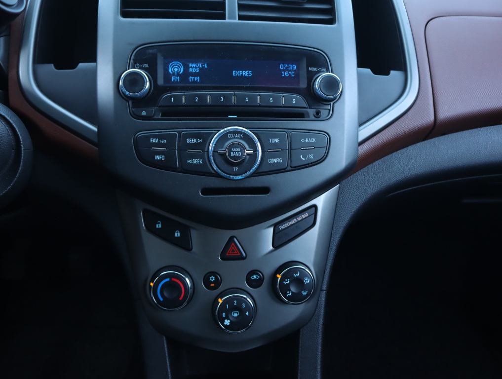 Chevrolet Aveo
