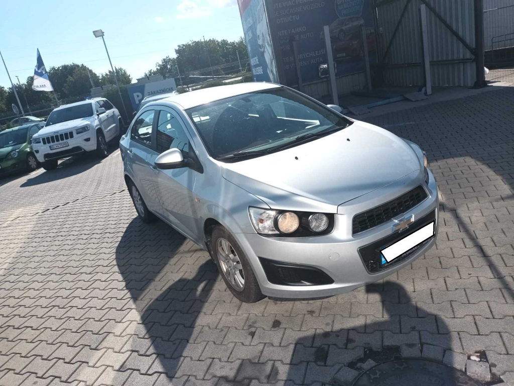 Chevrolet Aveo