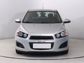 Chevrolet Aveo - 2012