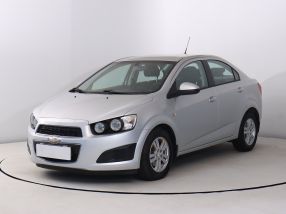 Chevrolet Aveo - 2012