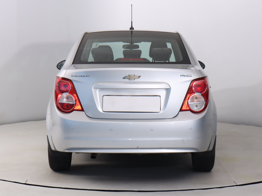 Chevrolet Aveo