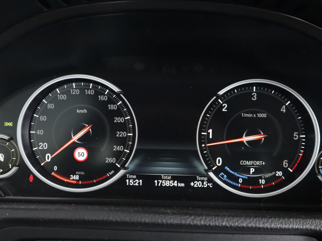 BMW 5GT
