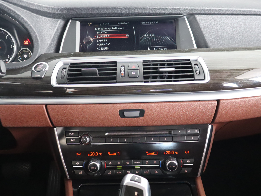 BMW 5GT