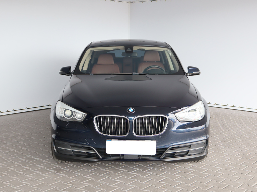 BMW 5GT