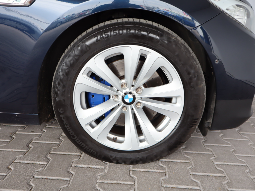 BMW 5GT