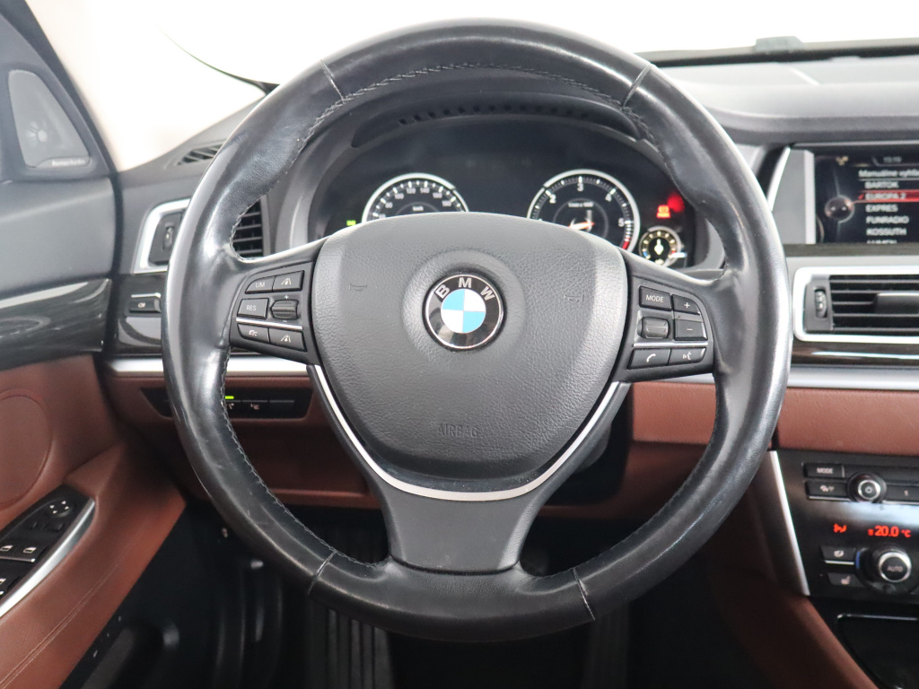 BMW 5GT