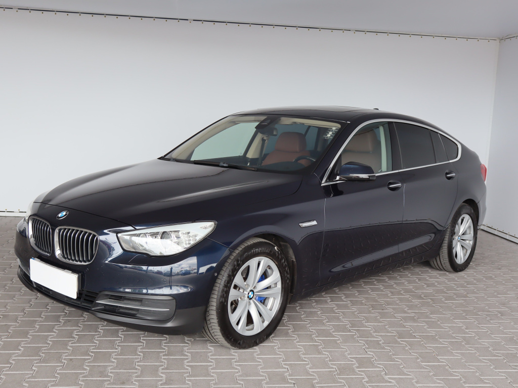 BMW 5GT