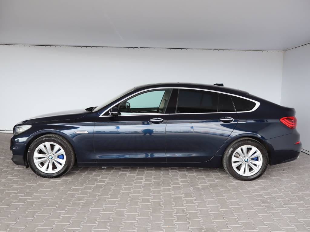 BMW 5GT