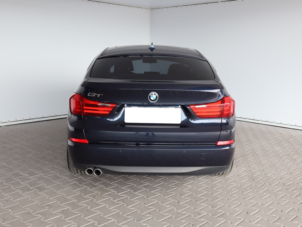 BMW 5GT