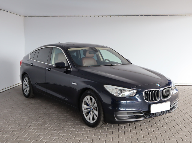 BMW 5GT 2016
