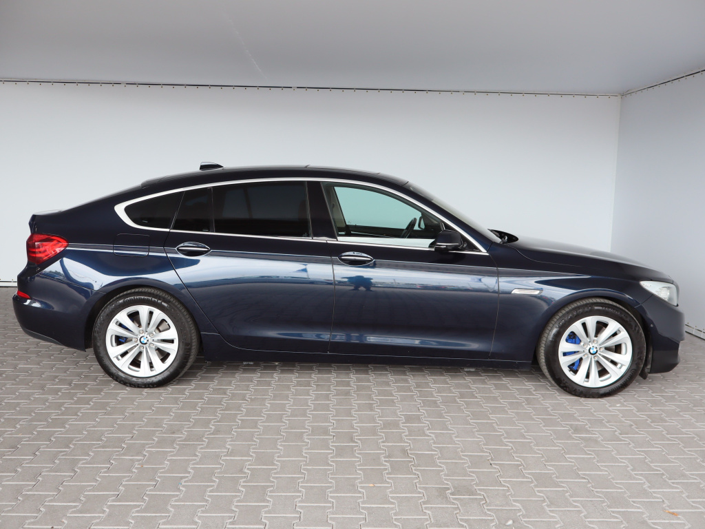 BMW 5GT