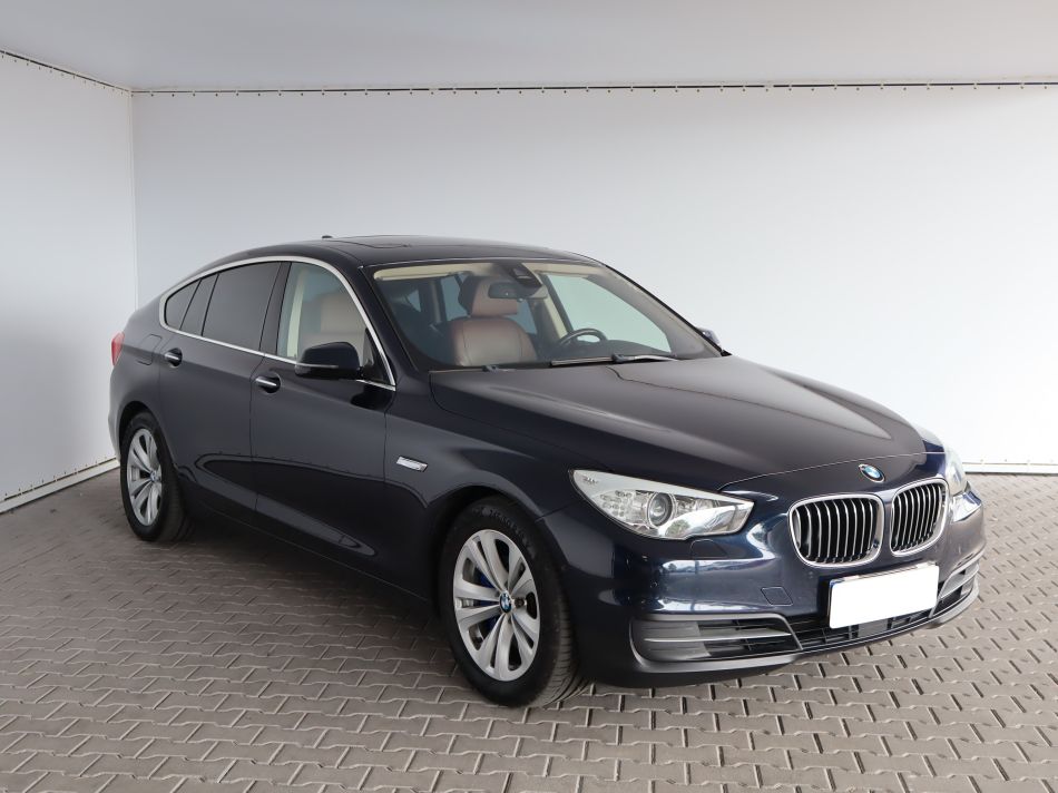 BMW 5GT - 2016