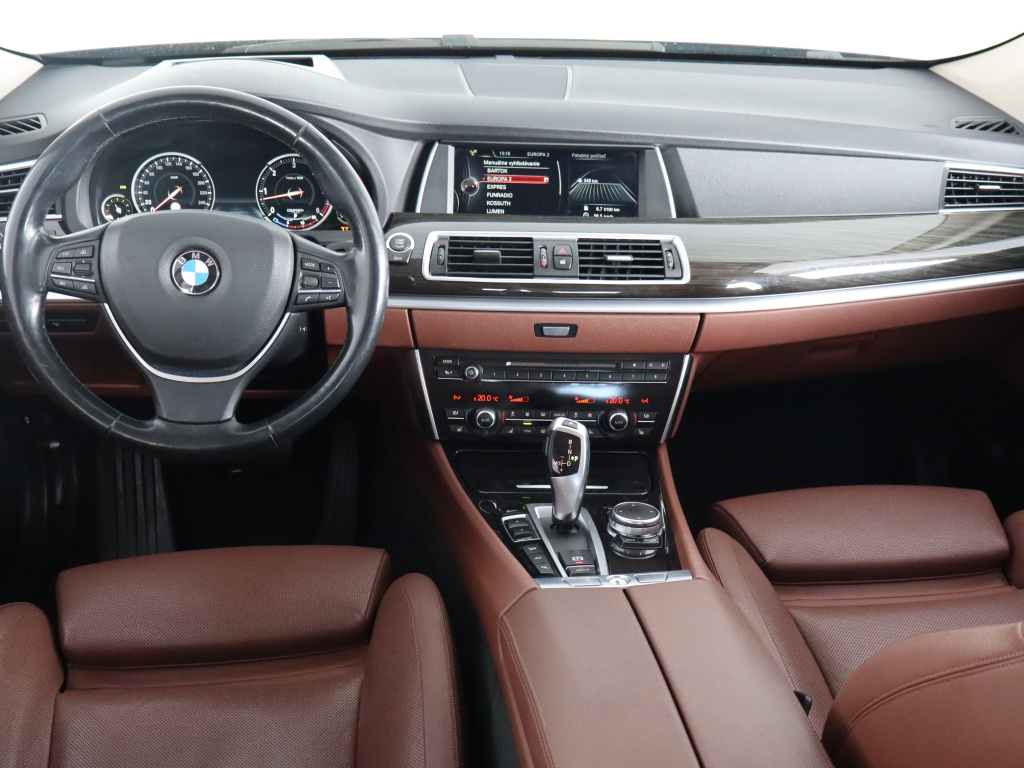 BMW 5GT