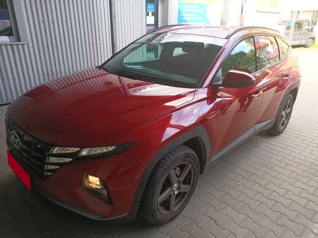 Hyundai Tucson 2021