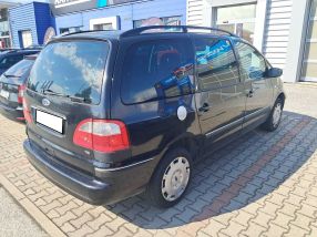 Ford Galaxy - 2002