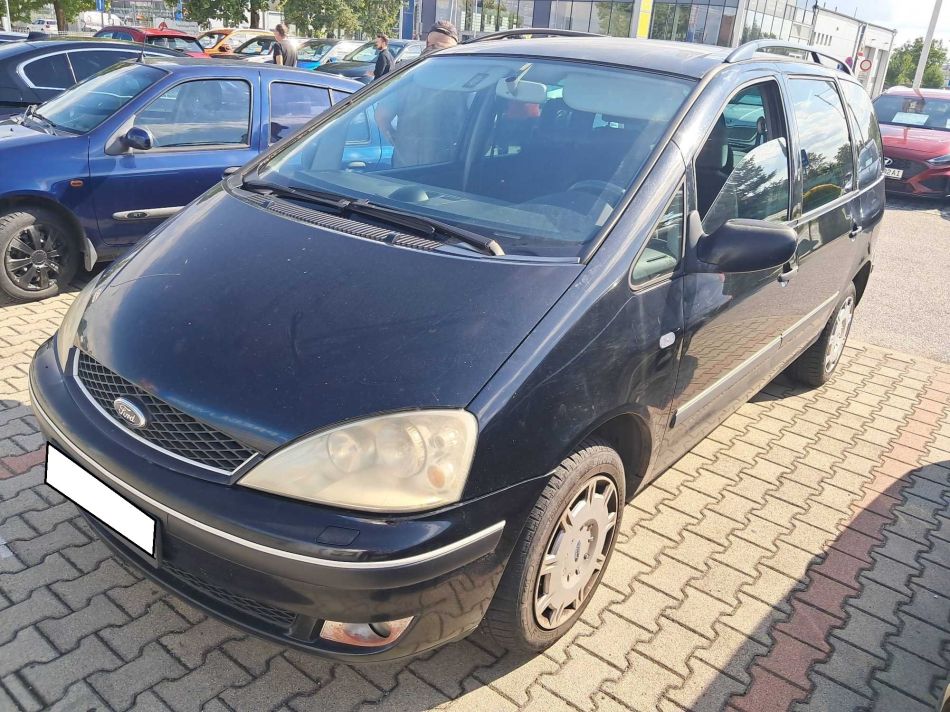 Ford Galaxy - 2002