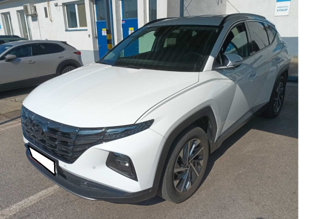 Hyundai Tucson 2022