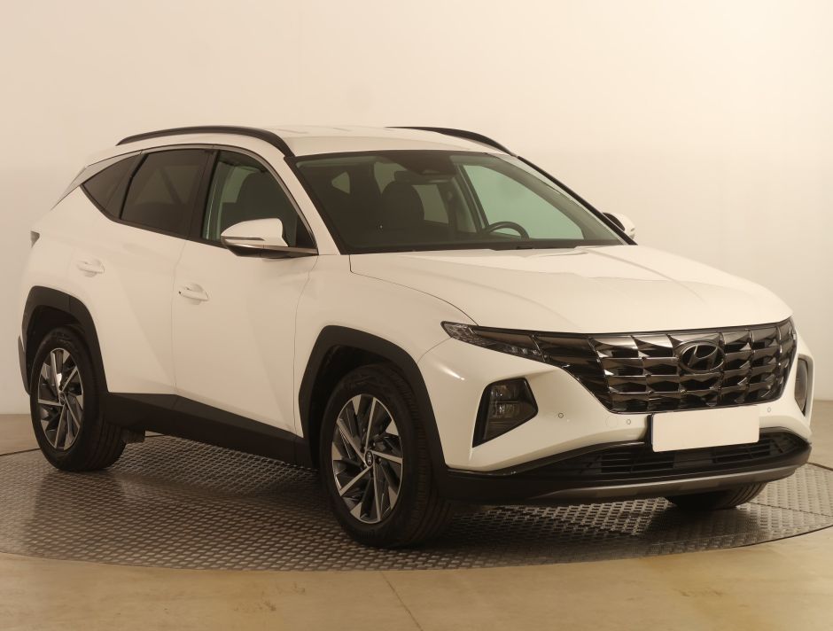 Hyundai Tucson - 2022