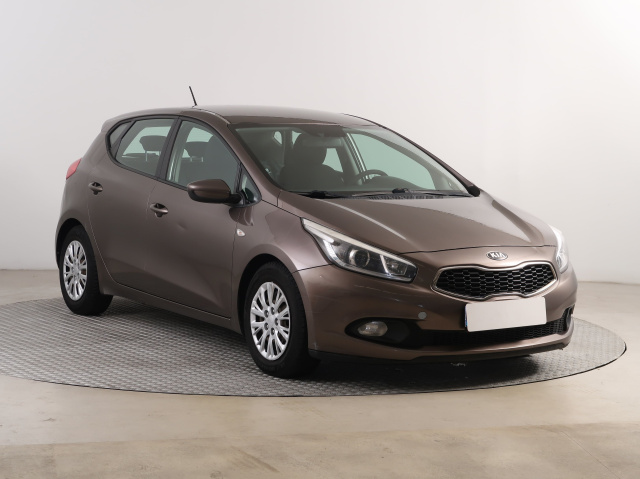 Kia Ceed 2013
