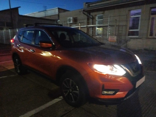 Nissan X-Trail 2017