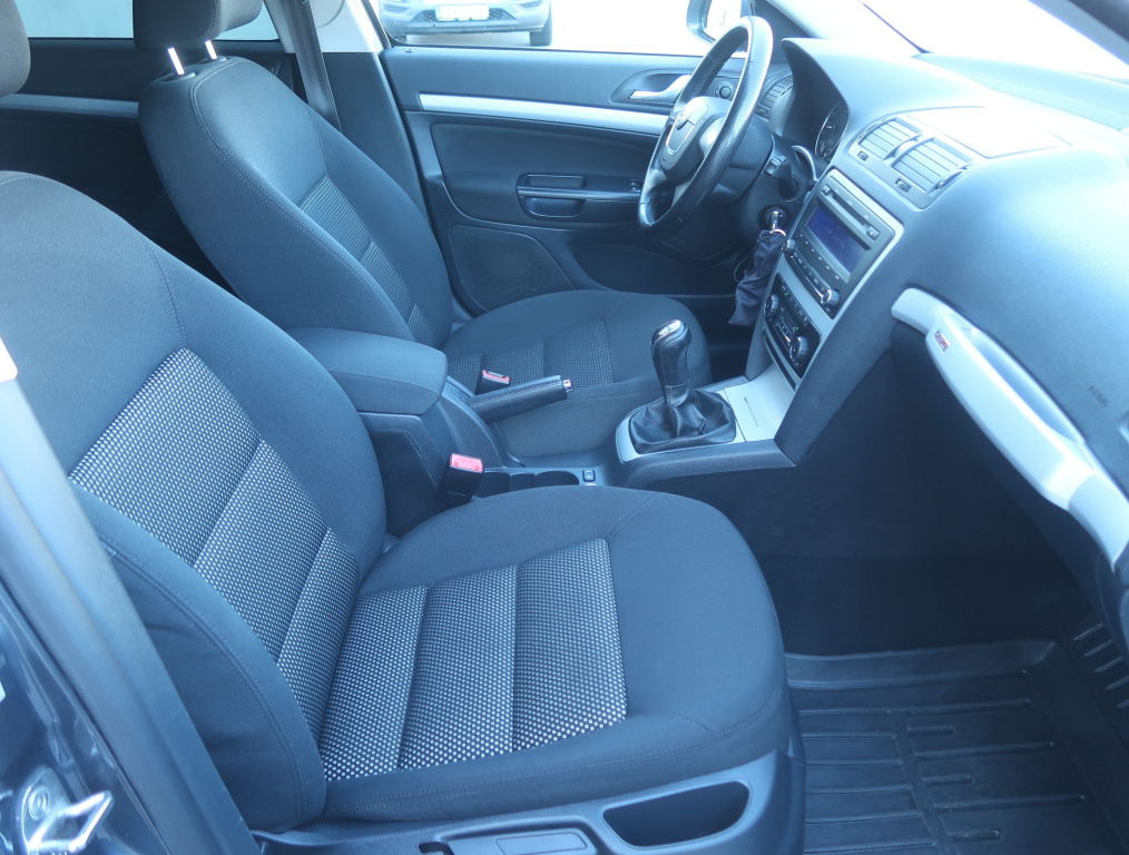 Škoda Octavia Scout