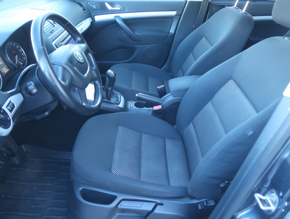 Škoda Octavia Scout