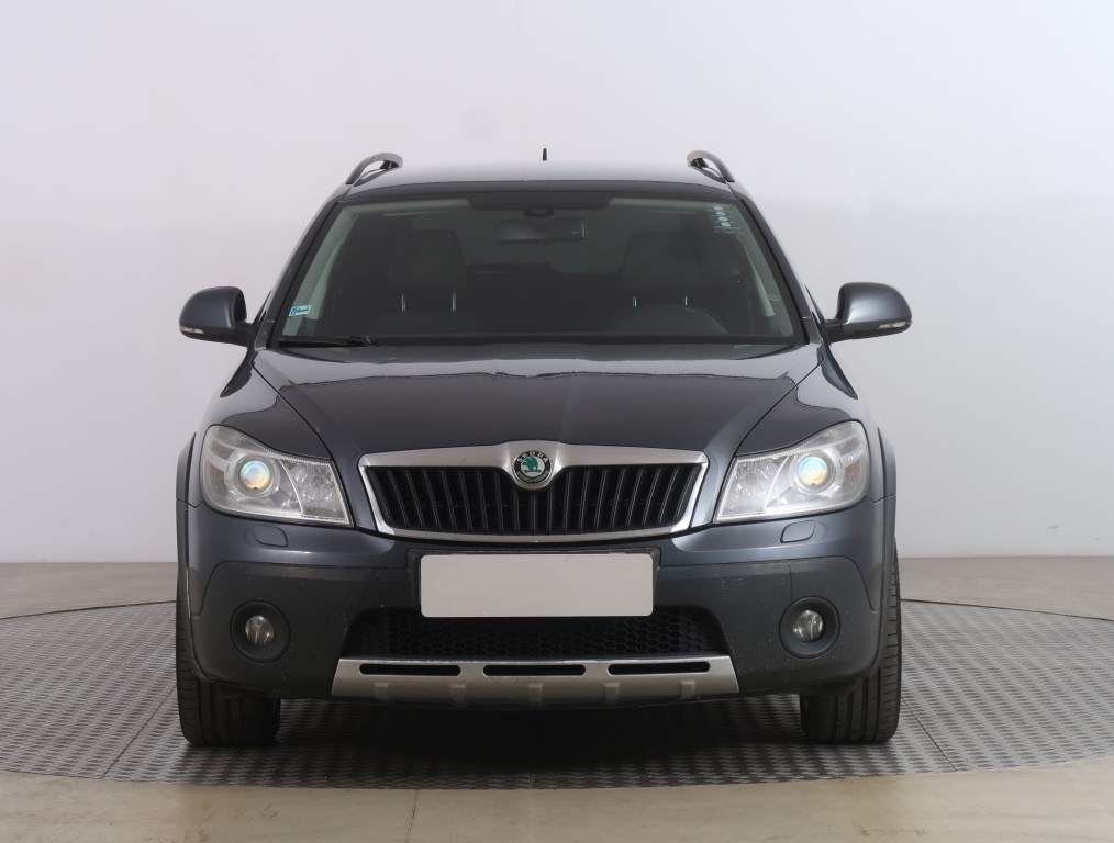 Škoda Octavia Scout