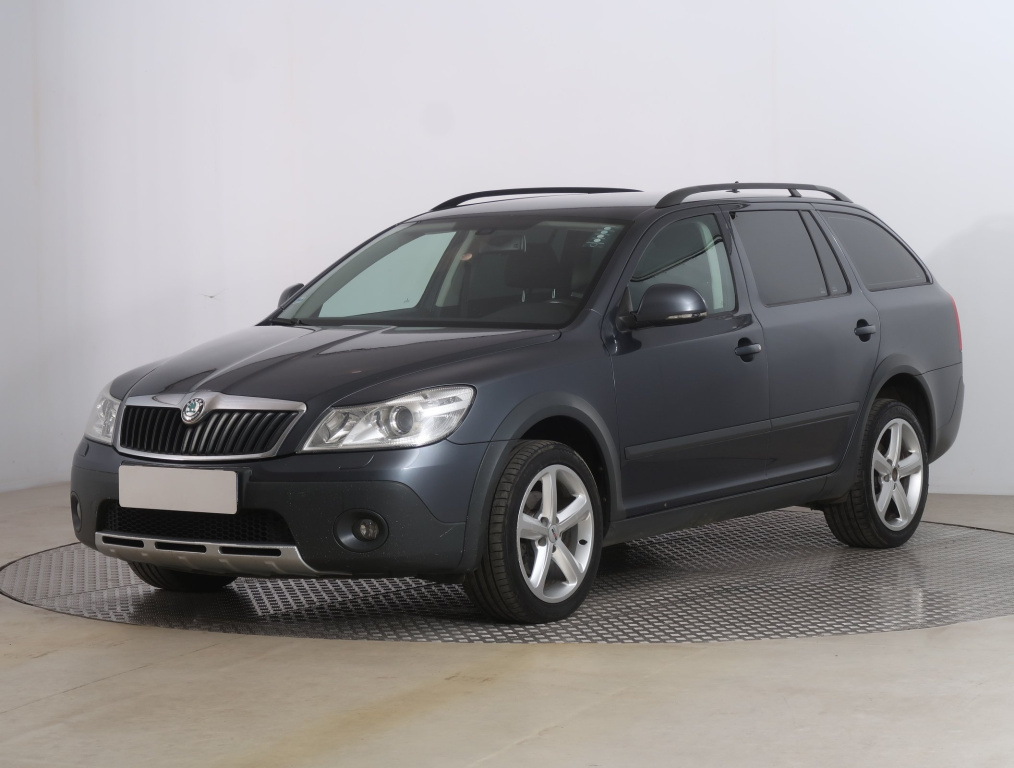 Škoda Octavia Scout