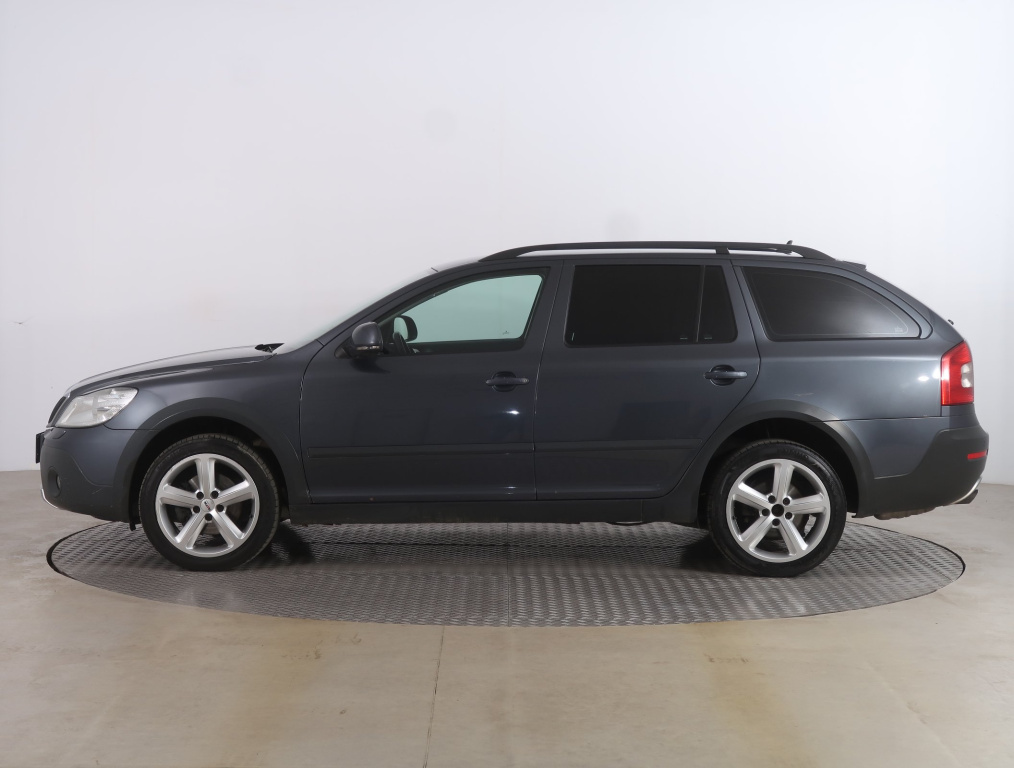 Škoda Octavia Scout