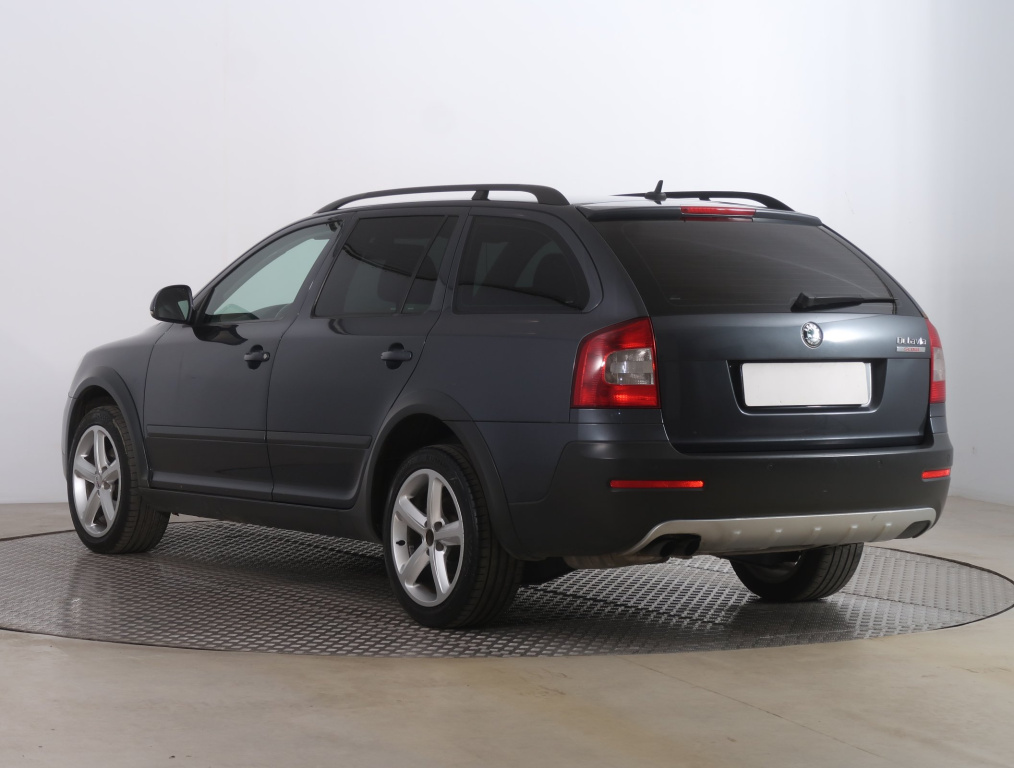 Škoda Octavia Scout