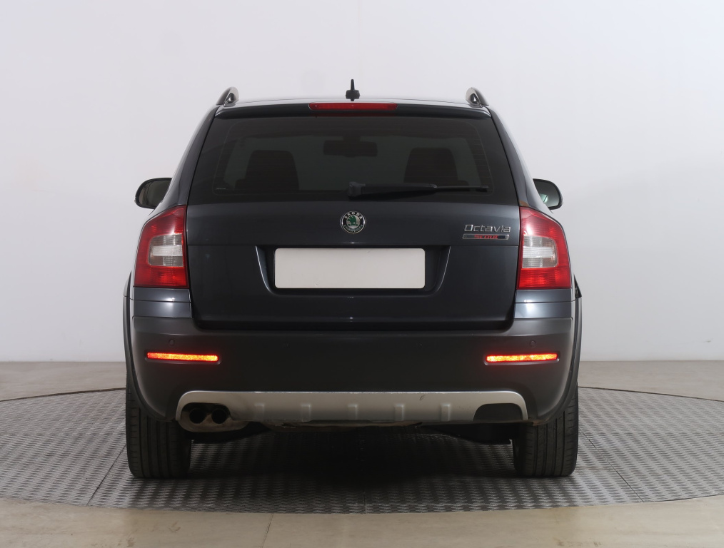 Škoda Octavia Scout