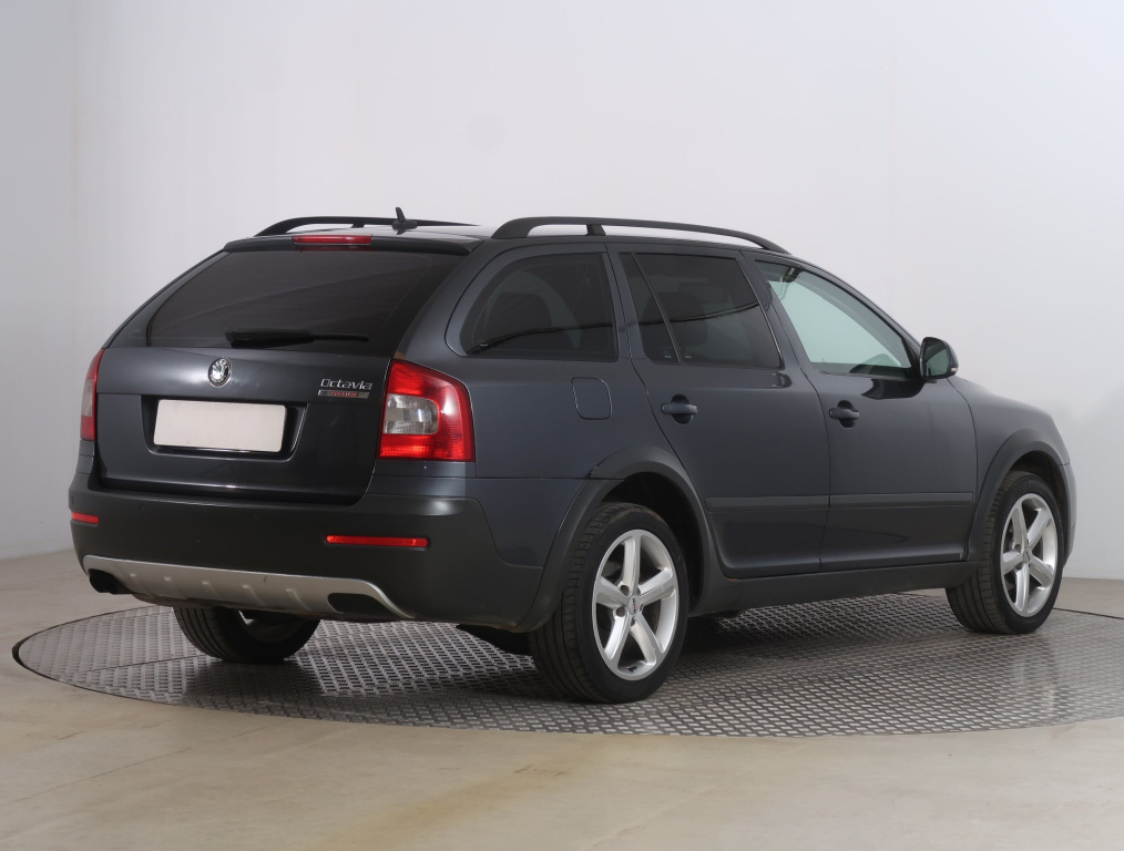 Škoda Octavia Scout