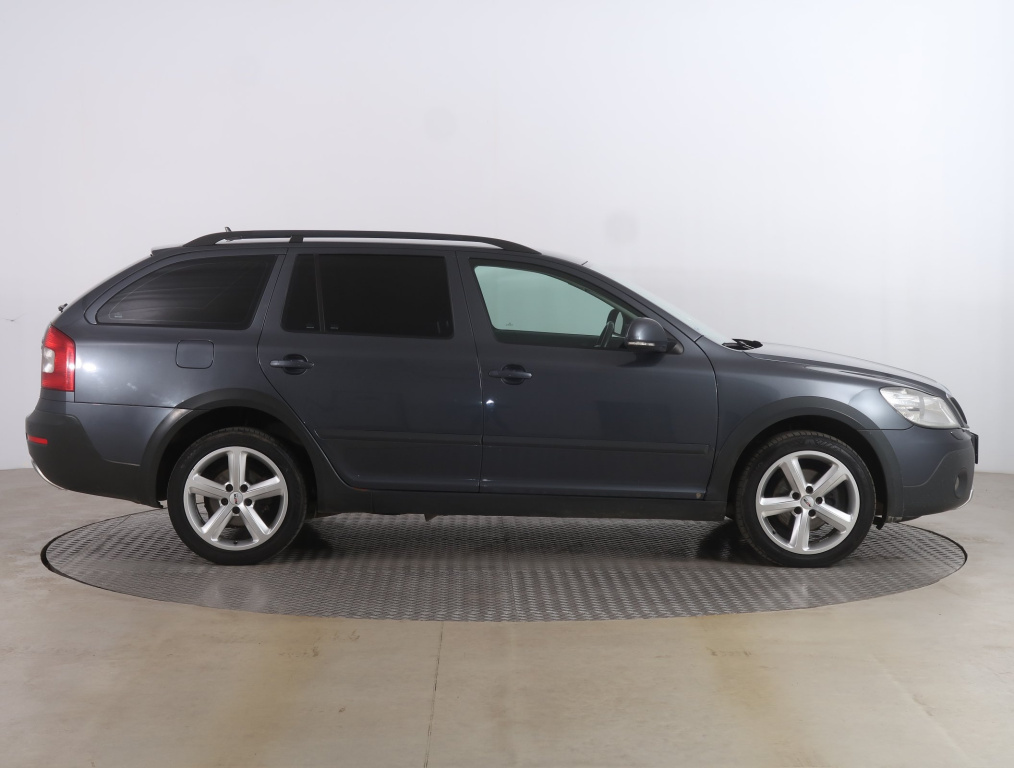 Škoda Octavia Scout