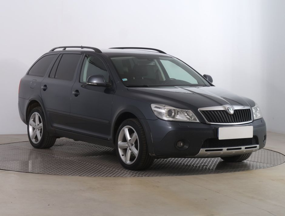 Skoda Octavia - 2011