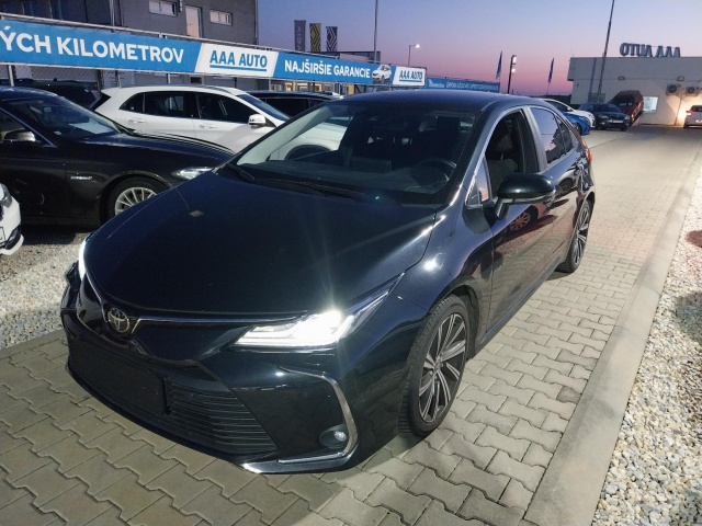 Toyota Corolla 2023