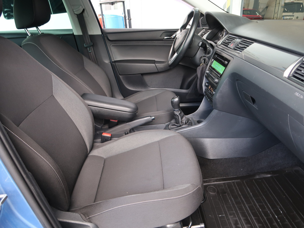 Škoda Rapid