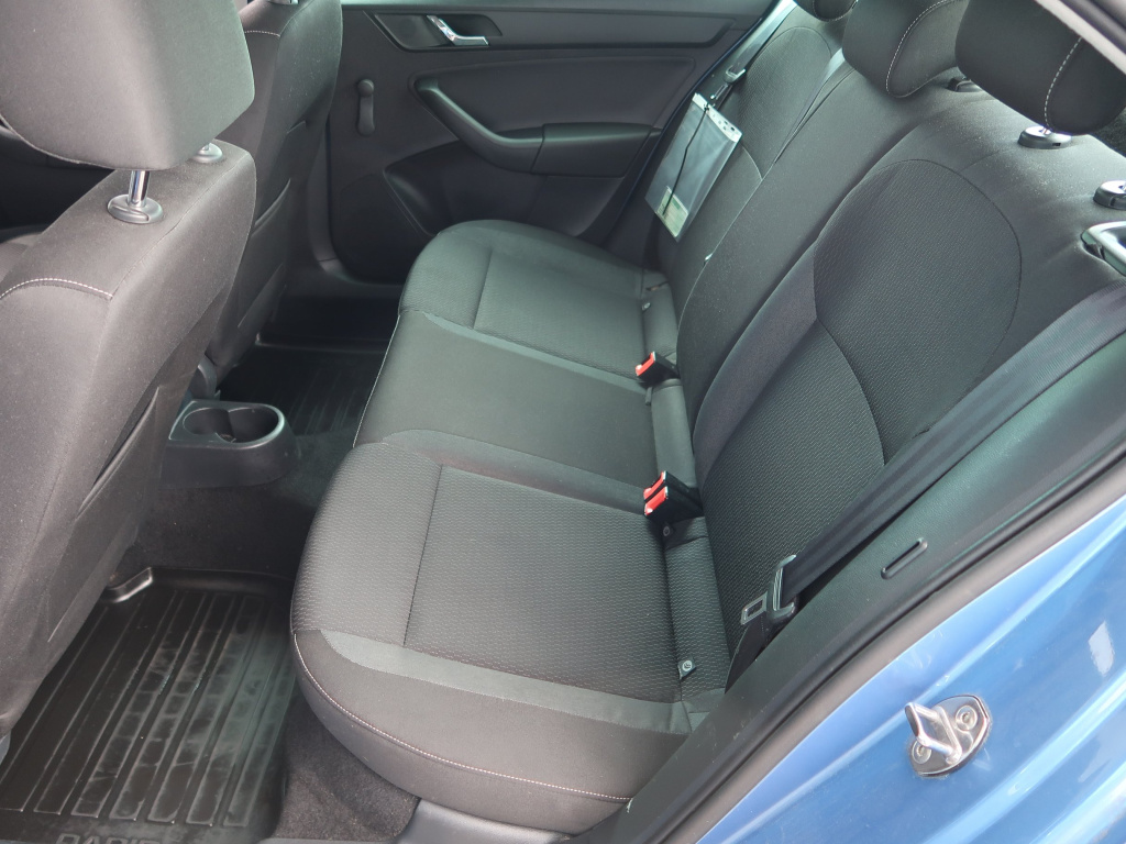 Škoda Rapid