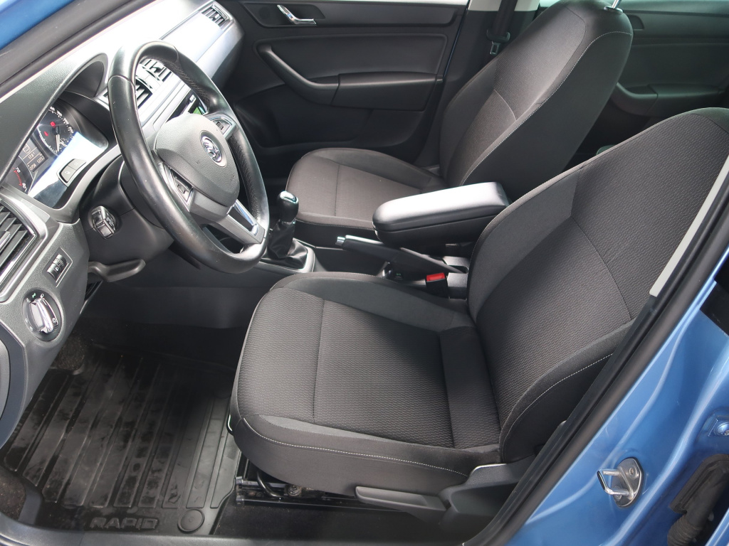 Škoda Rapid