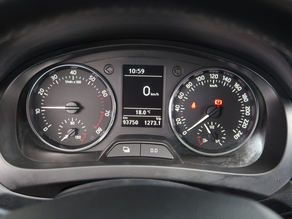 Škoda Rapid