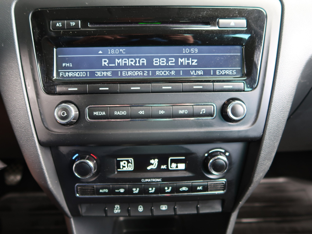 Škoda Rapid